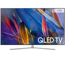 New samsung qe49q7famt for sale  LONDON