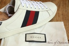 Gucci ace white for sale  SUTTON COLDFIELD
