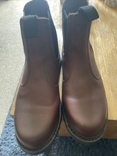 Hoggs dealer boots for sale  EBBW VALE
