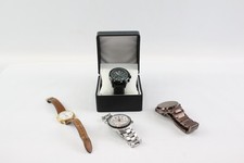 Mens chronograph watches for sale  LEEDS