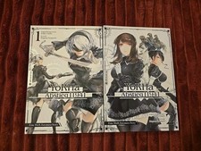 Rebuy manga yorha gebraucht kaufen  Schömberg