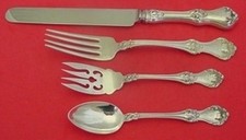 Corinthian por Mount Vernon prata esterlina tamanho jantar configuração(ões) lugar(s) 4 peças, usado comprar usado  Enviando para Brazil