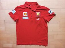 Puma ferrari poloshirt gebraucht kaufen  Würzburg