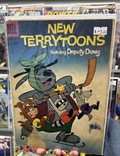 New terrytoons deputy for sale  Los Gatos