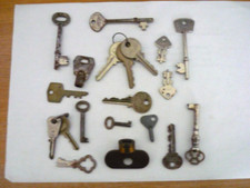Collection old keys for sale  FELIXSTOWE