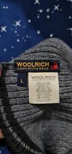 Cappello uomo woolrich usato  Casagiove