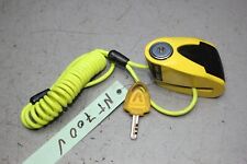 Bremsscheibenschloss diebstahl gebraucht kaufen  Leipzig