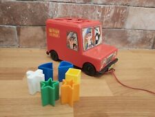Vintage merit postman for sale  BIDEFORD