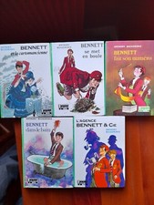 Hachette bibliotheque verte d'occasion  Bordeaux-