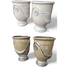 Vasi vaso anduze usato  Italia