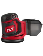Milwaukee levigatrice orbitale usato  Marcianise