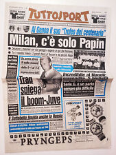 Tuttosport agosto 1993 usato  Italia
