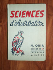 Ancien livre scolaire d'occasion  Souillac