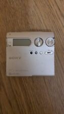 Minidisc sony n910 usato  Terni