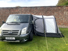 Ford transit campervan for sale  CHESTERFIELD
