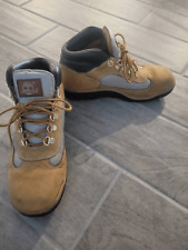 Bota Timberland Youth Field Couro Marrom Claro Tamanho 6 comprar usado Bota Timberland Youth Field Couro Marrom Claro Tamanho 6 comprar usado  Enviando para Brazil