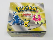 Empty pokemon booster for sale  Menomonee Falls