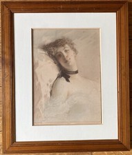 Charles chaplin buste d'occasion  Livry-Gargan