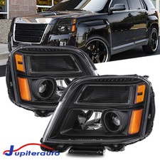 Black headlights headlamps for sale  Dayton