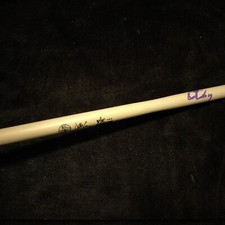 Baqueta Danny Carey Vic Firth Signature assinada por Danny Carey em Los Angeles 2022 comprar usado  Enviando para Brazil