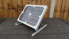 Adjustable solar panel for sale  PETERBOROUGH