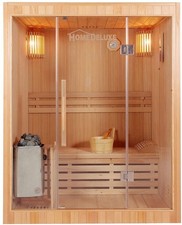 Deluxe fen sauna gebraucht kaufen  Deutschland