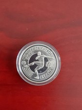 Spanien euro silber gebraucht kaufen  Troisdorf