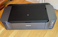 Canon pixma pro for sale  Windham