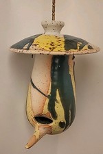 Ceramic hanging bird for sale  Guilford