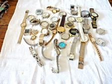 Lot montres quartz d'occasion  Rochefort