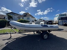 delta rib for sale  POOLE