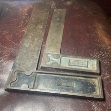Two vintage rabone for sale  HARROW