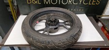 Zs125 2017 rear for sale  FAREHAM