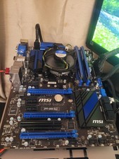 Msi z97 g55 for sale  SHEFFIELD