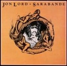 Jon lord sarabande gebraucht kaufen Jon lord sarabande gebraucht kaufen  Berlin