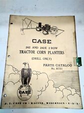 Case 242 242e for sale  Fruitport
