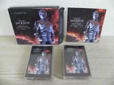 Michael Jackson - History 1995 KOREA Double Cassette Tape Box Set + Booklet comprar usado  Enviando para Brazil