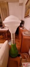 Lampada terra birillo usato  Dorio