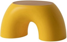 Stool rainbow shape for sale  LONDON