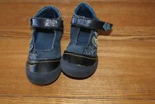 Chaussure fille cuir d'occasion  Mézières-en-Brenne