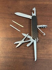 Victorinox huntsman carbon for sale  Virginia Beach