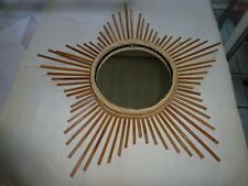 Superbe miroir soleil d'occasion  Chaumont