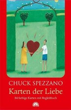 Chuck spezzano karten gebraucht kaufen  Rudolstadt