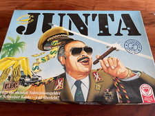Brettspiel junta ass gebraucht kaufen  Wolfsburg