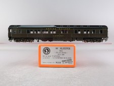 Modelo de latão HO - PSC 16270-1 GN Great Northern HW trevo de dormir pesado 8-5 comprar usado  Enviando para Brazil