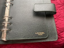 Porte agenda vintage d'occasion  Paris IX