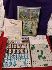 Vintage 1976 feudal for sale  Elmhurst