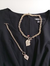 Guess collier armband gebraucht kaufen  Bochum