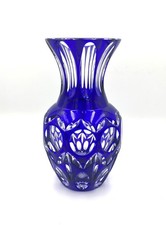 Vase balustre cristal d'occasion  Strasbourg-