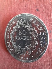 Francs hercule 1974 d'occasion  Arles